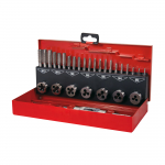 Keermekomplekt RUKO 245010; 31 tk