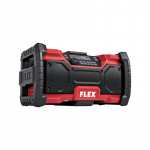 Raadio Flex RD 532276; 18V / 12V; IP64 (ilma aku ja laadijata)