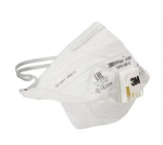 Respiraator klapiga 3M 9162E; FFP2; 15 tk