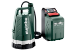 Aiapump Metabo TPF 18 LTX 7000; 18 V (ilma aku ja laadijata)