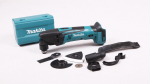 Universaalne t&ouml;&ouml;riist Makita DTM50ZX1; 18 V (ilma aku ja laadijata) + Tarvikud