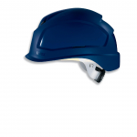 Kaitsekiiver UVEX Pheos B-S-WR; 52-61 cm; sinine