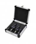 Astmeline koonuspuur AWTools AW40944BL; 4 tk