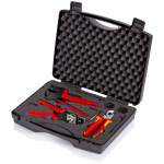 Tangide komplekt Knipex 979101; 3 tk