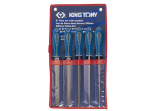 Viilide komplekt Kingtony 1005GQ; 200 mm; 5 tk