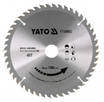 Saeketas puidule Yato YT-6076; 300x30x2,2 mm