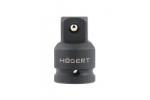 Adapter Hogert HT4R325; 1''-3/4''