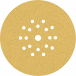 Lihvpaber Bosch C470; 225 mm; K80; 25 tk