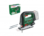 Akutikksaag Bosch Advanced Saw 18V-140; 18 V (ilma aku ja laadijata)