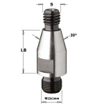 Adapter CMT 503.350.01; M10/30&deg;