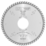 Saeketas puidule CMT 282; 430x4.4x80; Z72; 16&deg;