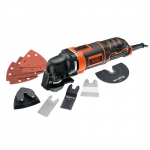 Universaalne t&ouml;&ouml;riist Black&Decker MT300KA + 11 tarvikut