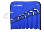 V&otilde;tmete komplekt Irimo 52-8-W; 8-22 mm; 8 tk