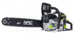 Kettsaag Nac NAC-CST61-50AC; 2,85 kW; 50,8 cm juosta; bensiinimootoriga