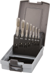 Keermestuskomplekt Fortis 4317784745147; M3-M12; 7 tk