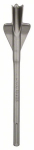 Tiib-/kanalimeisel Bosch; SDS-max; 380 mm