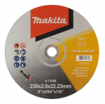 L&otilde;ikeketas Makita D-75568; 230x2,0x22,23 mm