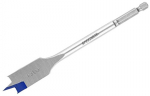 Spiraalne puur puude jaoks. Irwin BLUE GROOVE; 13x157 mm