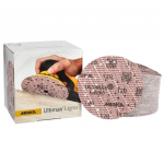 Lihvpaber ekstsentriklihvmasinatele Mirka UL6M109912; 150 mm; P120