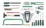 T&ouml;&ouml;riistakomplekt Fortis 4063726007018; 41 tk