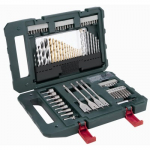 86-osaline tarvikute komplekt Metabo 626708000