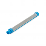 V&auml;rvi pihustamise p&uuml;stoli filter Graco 100 mesh; sinine