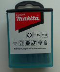 Kruviotsik Makita; T15; 10 tk