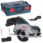 Ketassaag Bosch GKS 12V-26; 12 V (ilma aku ja laadijata)