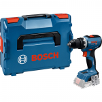 Akutrell-kruvikeeraja Bosch GSR 18V-65 Professional; 18 V (ilma aku ja laadijata) + L-BOXX
