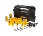 Augufreesi komplekt DeWalt DT90361-QZ; 20-64 mm; 13 tk
