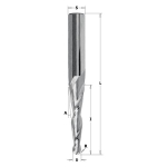 Frees puurile CMT; S=12 mm; D=2 mm