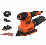 Kolmnurklihvija Black & Decker BEW200-QS; 200 W