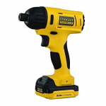 L&ouml;&ouml;kkruvikeeraja Stanley FMC041S2; 10,8 V; 2x1,5 Ah aku