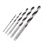 Metallipuuride komplekt Bosch PointTeQ; 2-6 mm; 5 tk