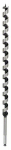 Puidupuur Bosch; 24x600 mm