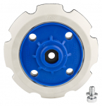 Lihvimisalus Makita 197922-4; 125 mm