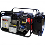 Generaator Europower EP16000TE; 11,5 kW; bensiinimootoriga