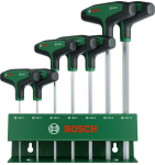 Kruvikeerajate komplekt Bosch 1600A039J1; Hex; 7 tk.; + Hoidik