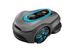 Robotniiduk Gardena smart SILENO sense 600 m&sup2;