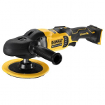 Poleerimismasin DeWalt DCM849N-XJ; 18 V (ilma aku ja laadijata)