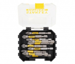 Kruviotsikute komplekt Stanley STA88572-XJ; PZ2x50 mm; 10 tk