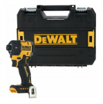 L&ouml;&ouml;kkruvikeeraja DeWalt DCF870NT; 18 V (ilma aku ja laadijata) + Kandekohver