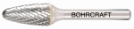 Raskemetalli frees Bohrcraft BC51250300600; 6 mm