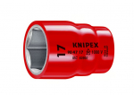 Padrunv&otilde;ti Knipex 984716; 1/2''; 16x55 mm