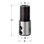 Adapter CMT 359.000.01; M10