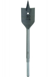 Puidu lapikpuur Bosch; 30x165 mm