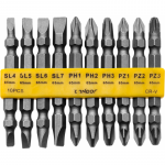 Kruviotsikute komplekt Condor CON-ACC-5209; 10 tk