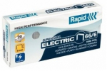 Klambrid Rapid; 13,15x6 mm; 5000 tk.; t&uuml;&uuml;p 66
