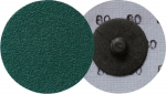 Lihvimisketas lihvmasinale Klingspor QRC 409; 50 mm; P60; 100 tk