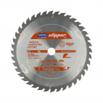 Saeketas puidule Norton Clipper Deflow; 355x30 mm; Z40